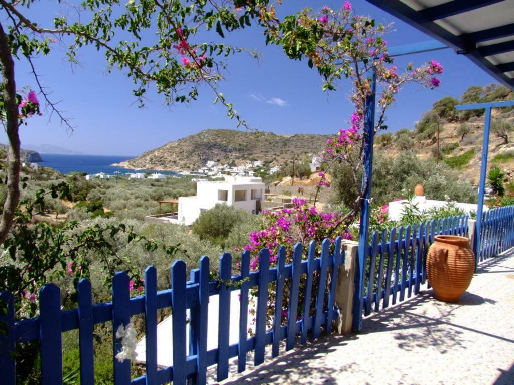 Villa Costa Studios Vathi  Exterior foto