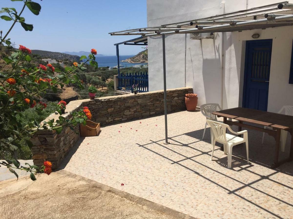 Villa Costa Studios Vathi  Exterior foto